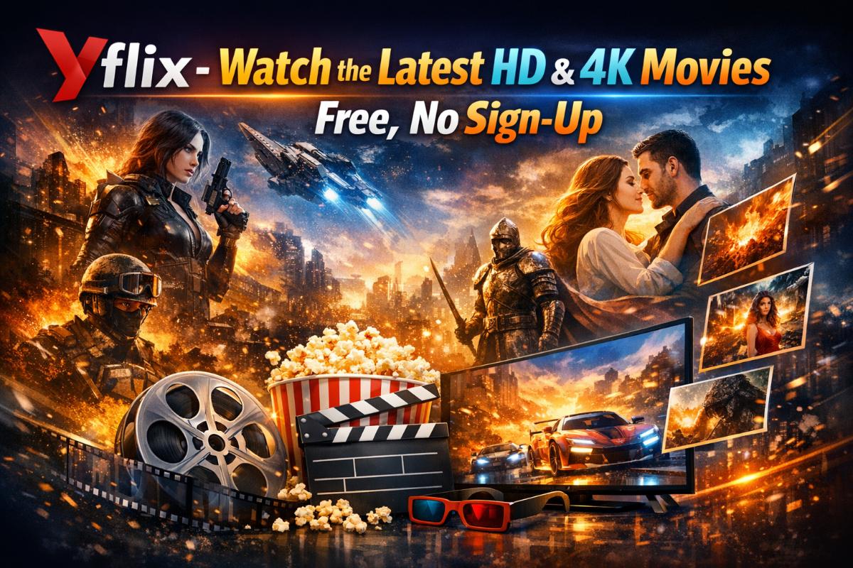 Yflix